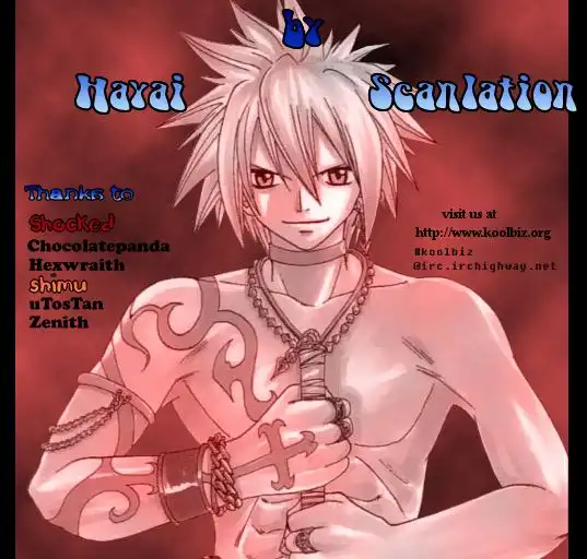 Rave Master Chapter 139 1